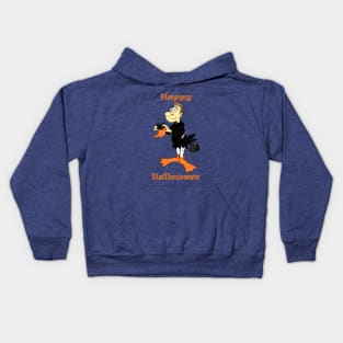 Happy halloween Kids Hoodie